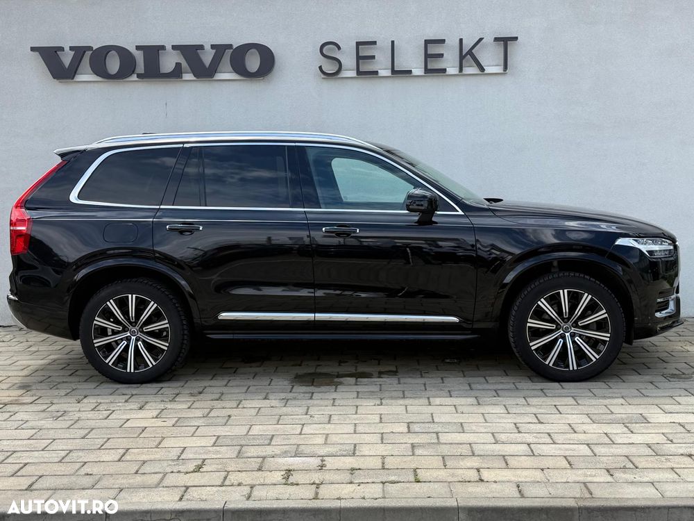 Volvo XC 90 B5 MHEV AWD 5 locuri Inscription - 6