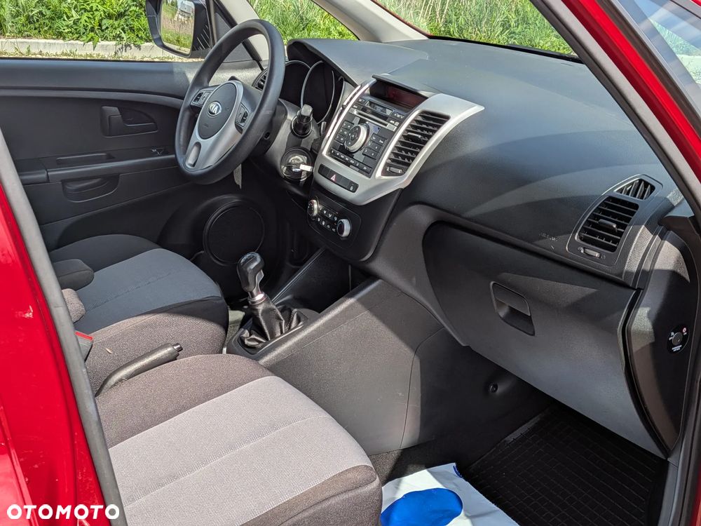 Kia Venga 1.4 Business Line - 11