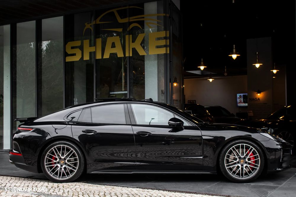 Porsche Panamera 4S E-Hybrid - 5