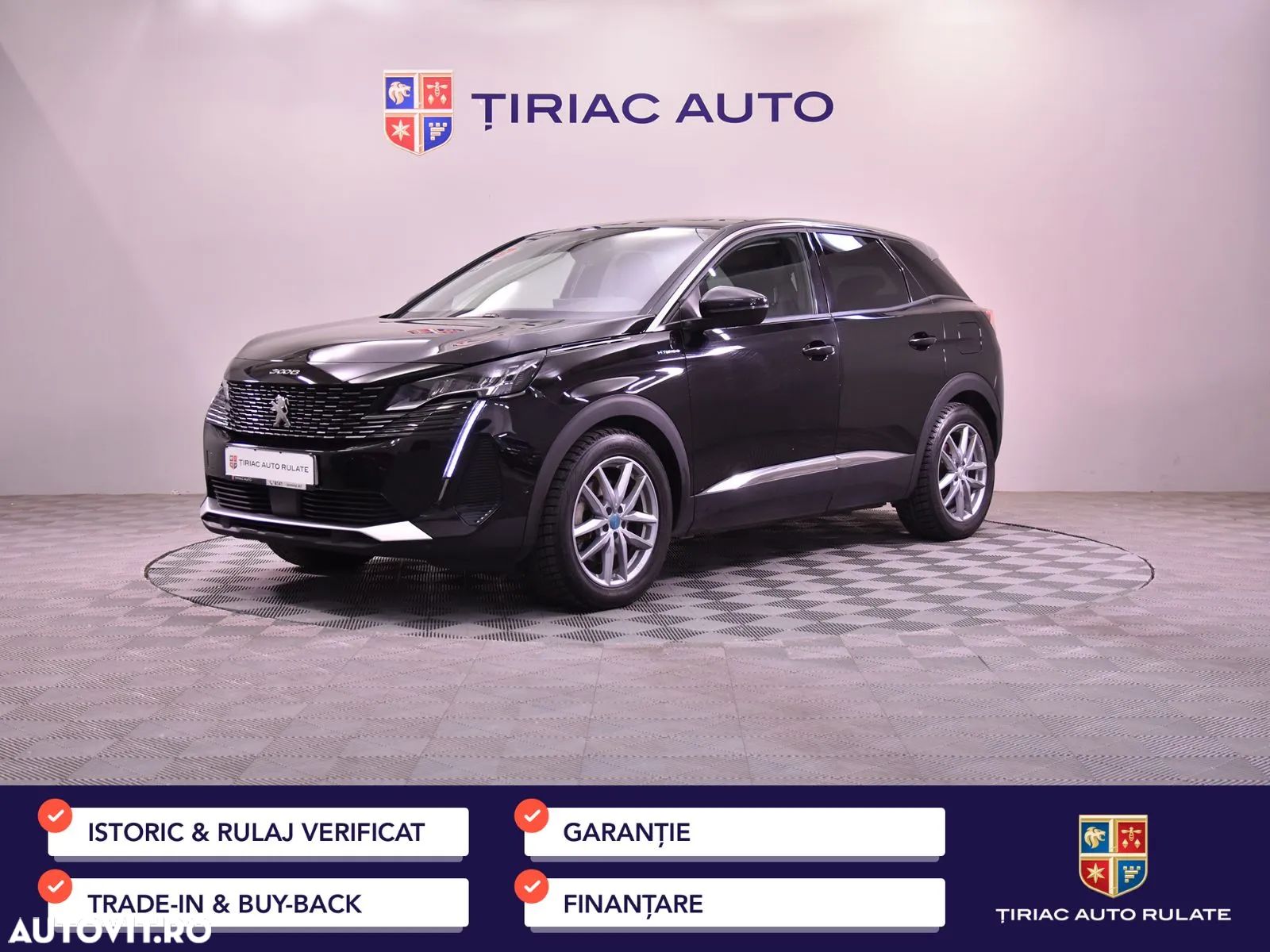 Peugeot 3008 - 1
