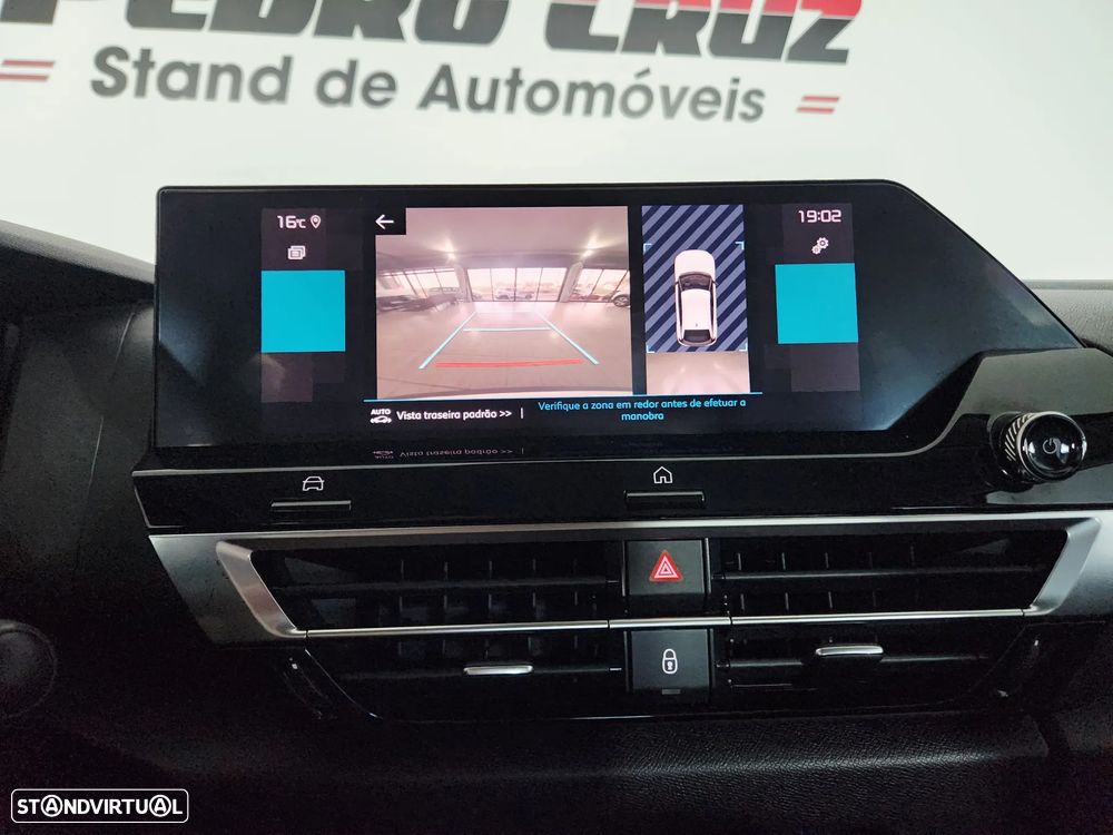 Citroën C4 BlueHDi 110 Stop&Start FEEL PACK - 29