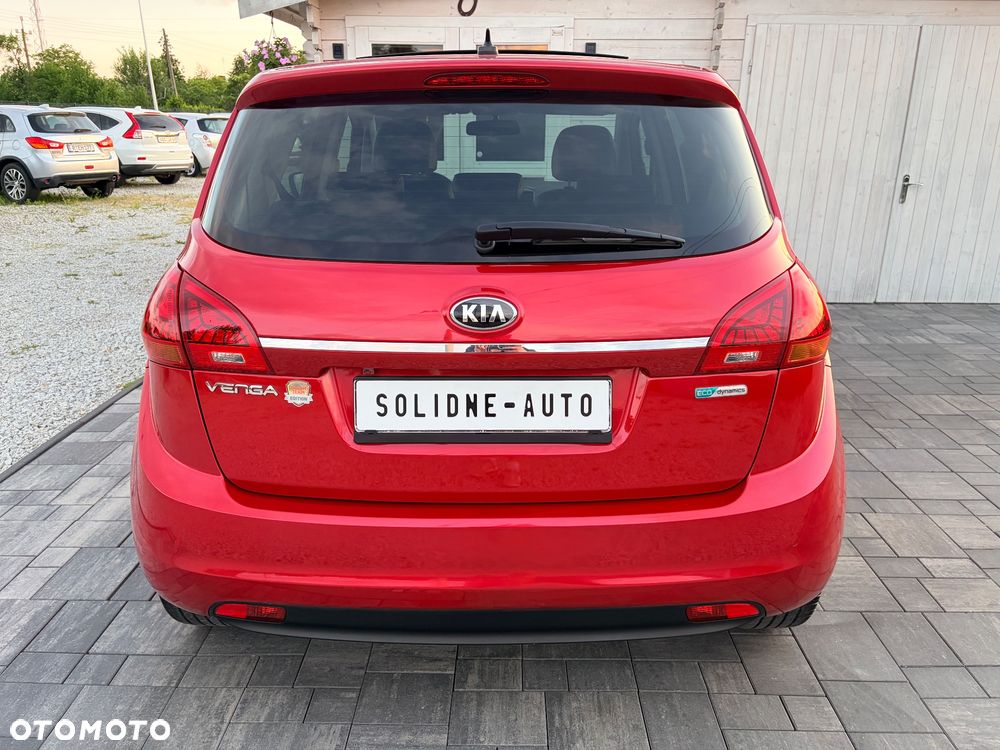 Kia Venga 1.6 CVVT Dream Team Edition - 5