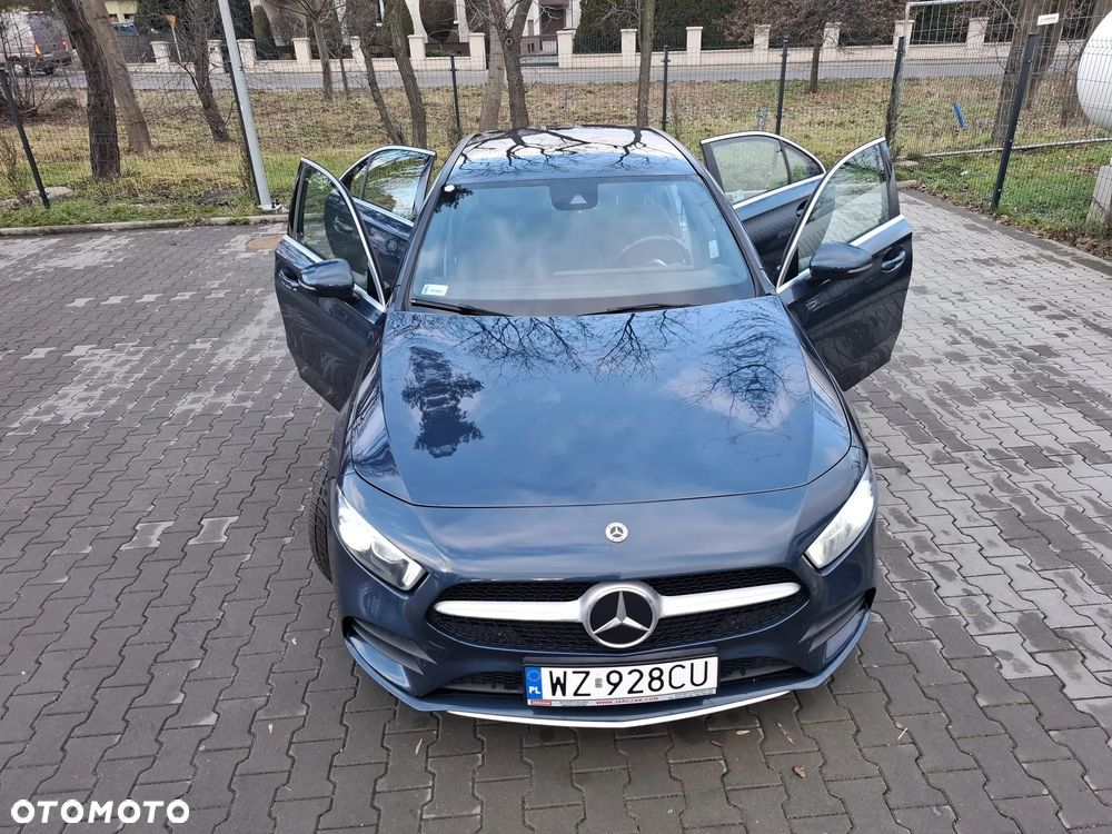 Mercedes-Benz Klasa A 200 Edition 1 - 21