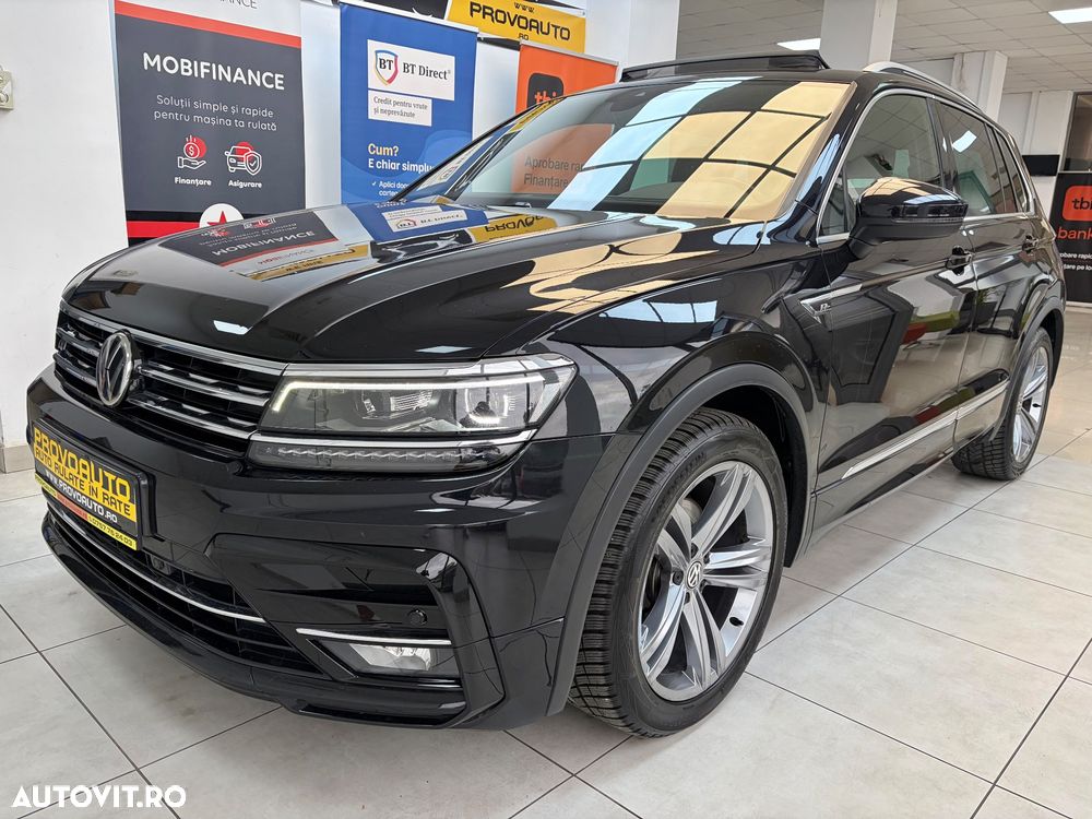 Volkswagen Tiguan 1.5 TSI OPF DSG Highline - 16
