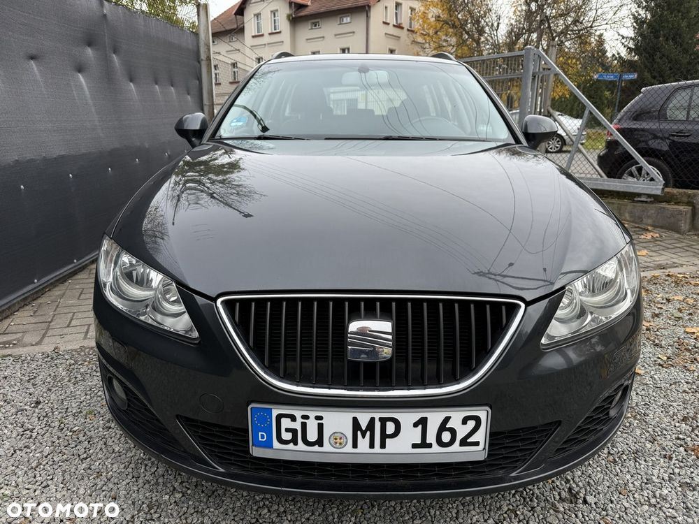 Seat Exeo 2.0 TDI DPF Style - 6