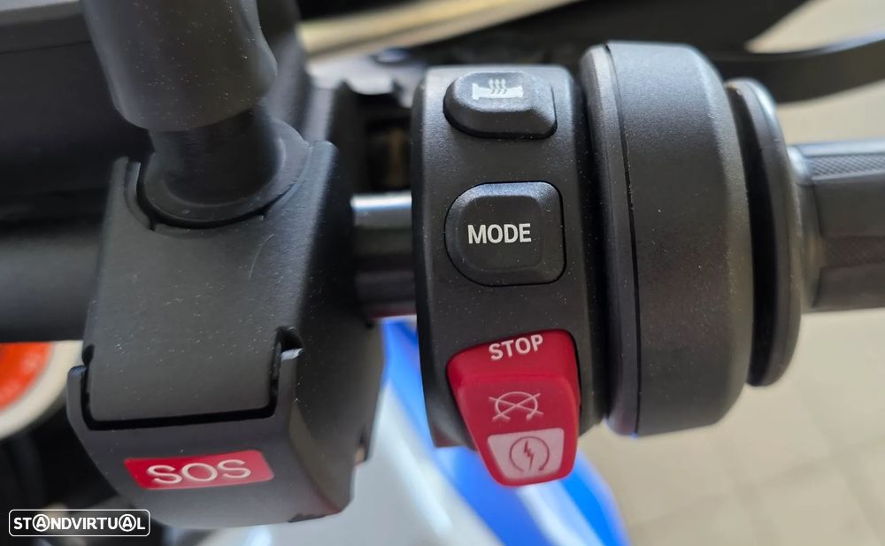 BMW F 900 GS Rally - 7