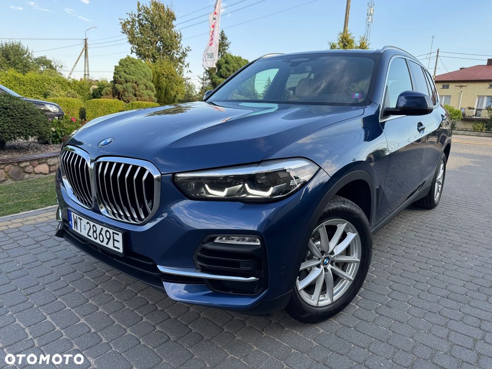 BMW X5 xDrive25d - 1