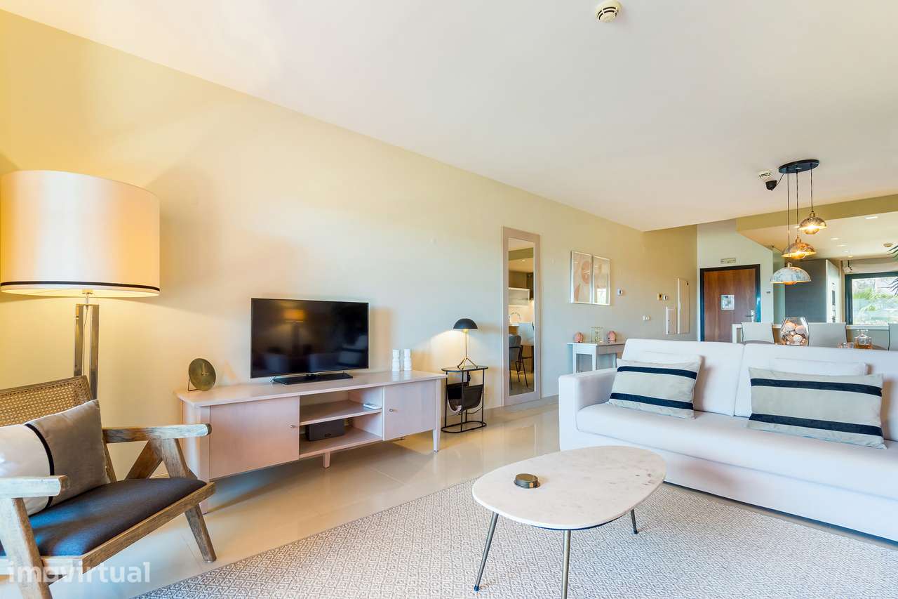 Penthouse Premium T3 num Prestigiado Resort de Golfe - Grande imagem: 5/53