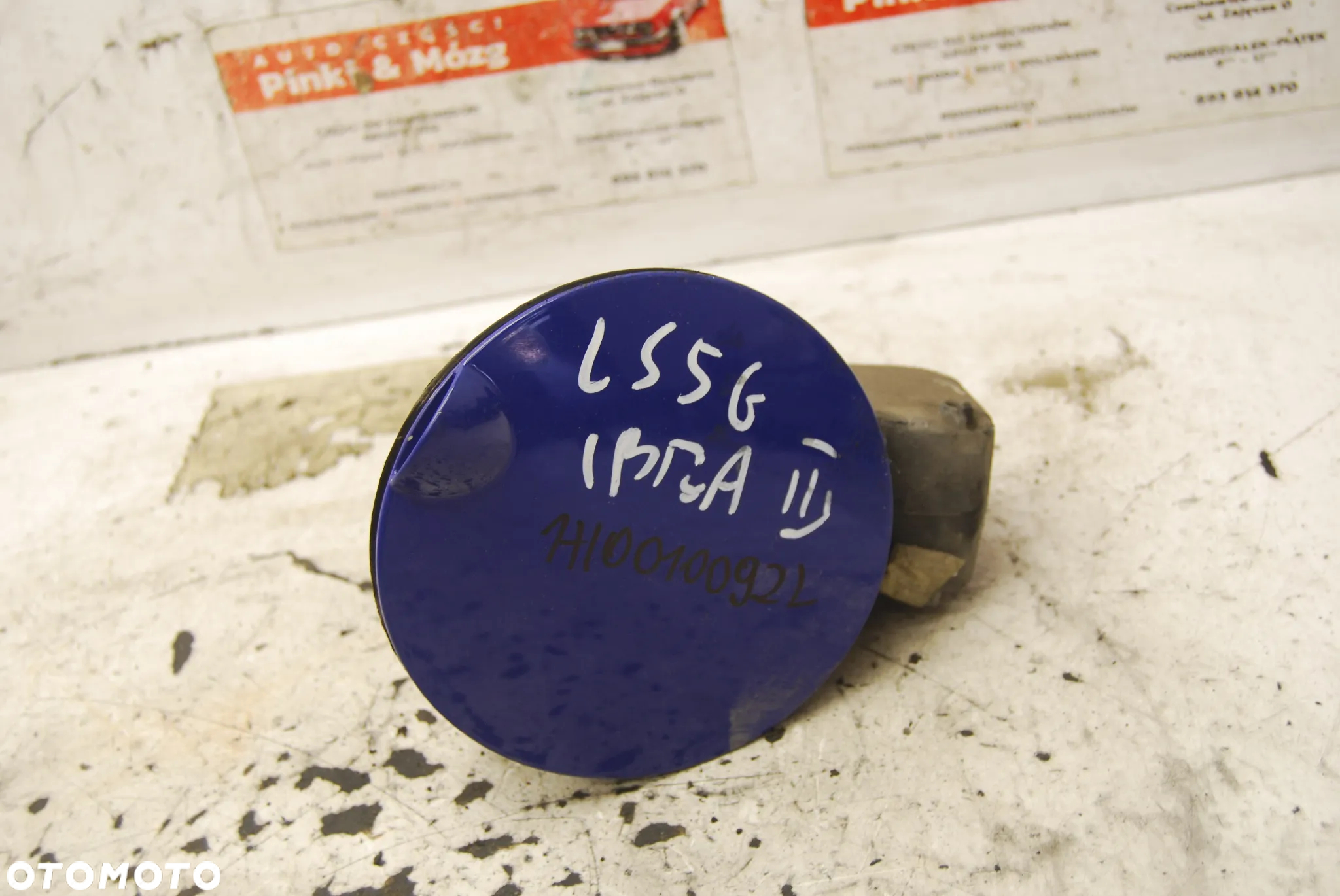 KLAPKA WLEWU PALIWA 6L0010278L LS7U/ LS5G/ LS7N/ LS1A/ LC9Z/ LS6M SEAT IBIZA III 6L0010311G 6L0010278B 6L0010092C - 12