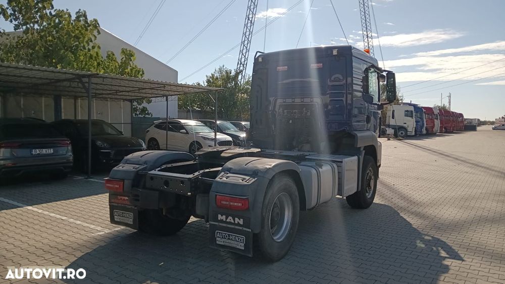 MAN TGS 18.460 - 7
