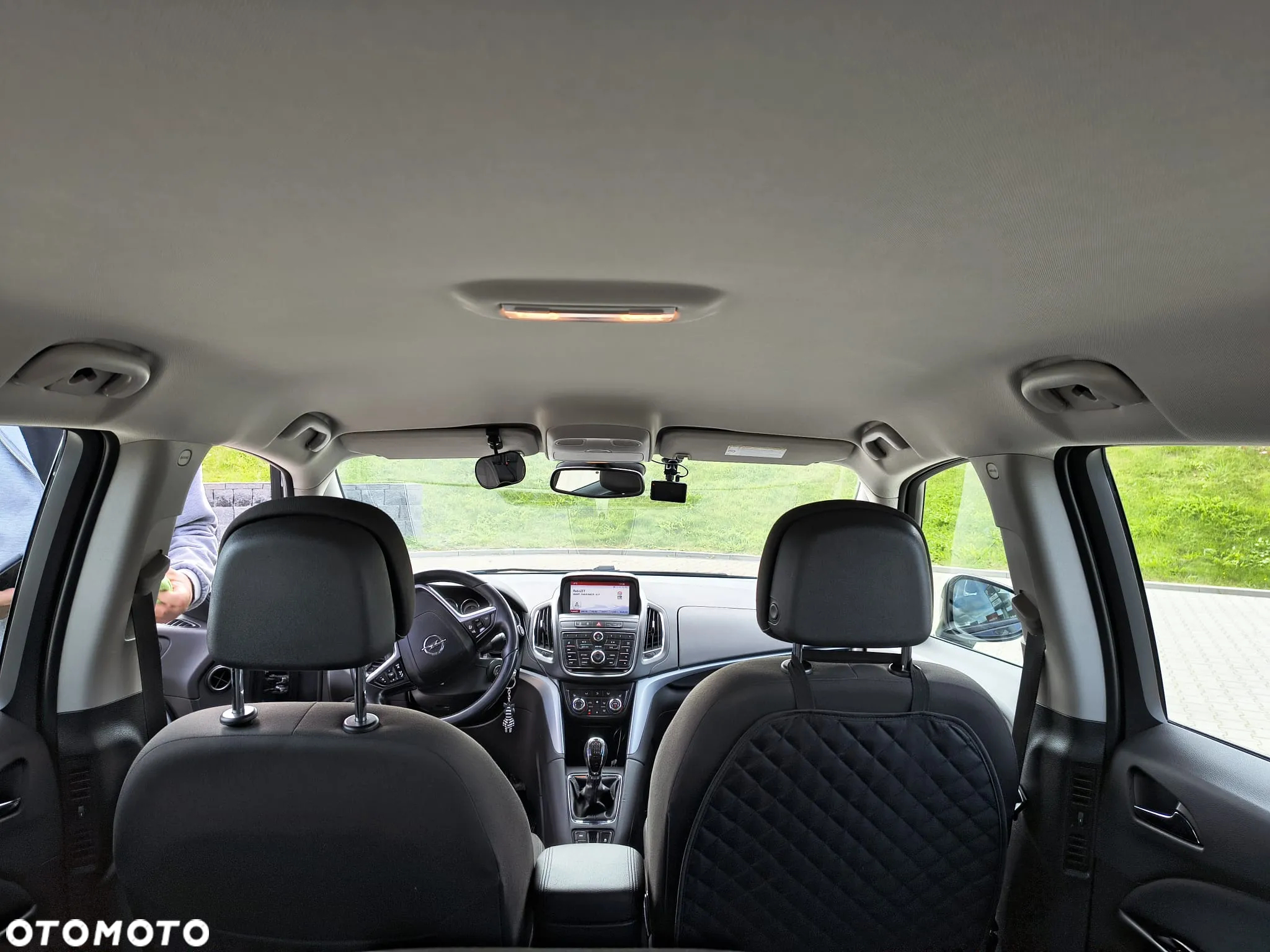 Opel Zafira Tourer 1.6 CDTI ecoFLEX Start/Stop Style - 15