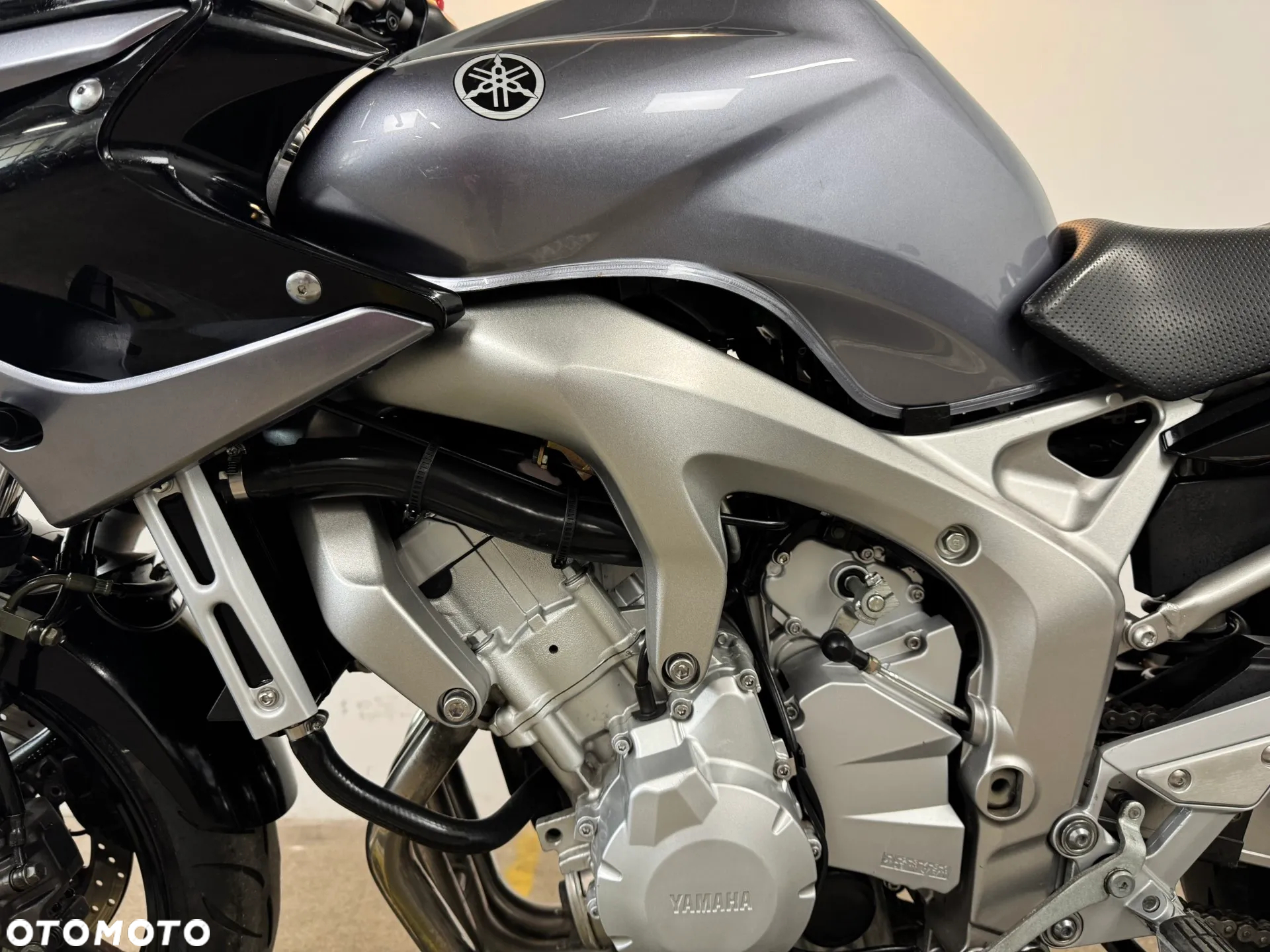 Yamaha FZ6 - 22