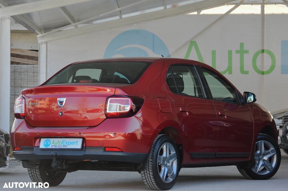 Dacia Logan 1.2 Prestige - 24