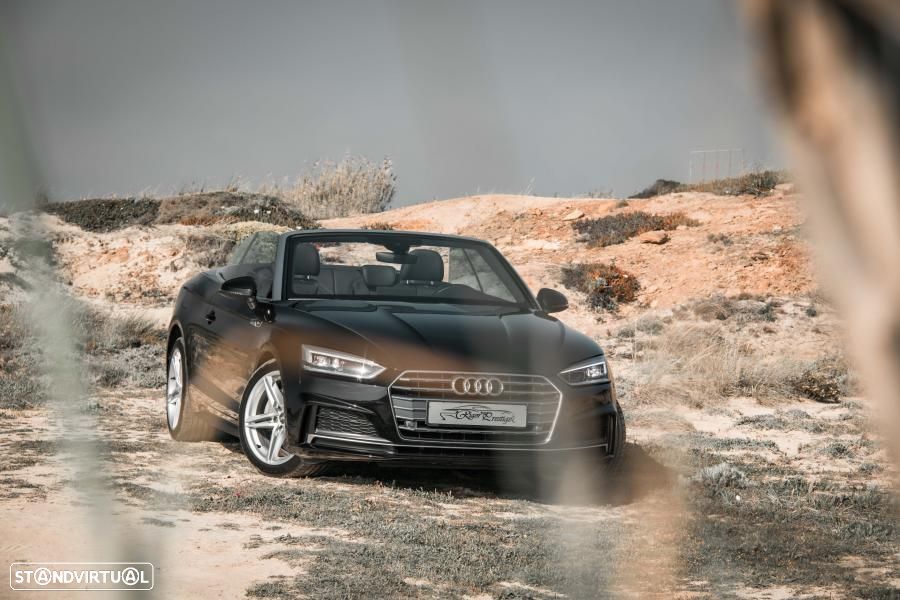 Audi A5 Cabrio - 2