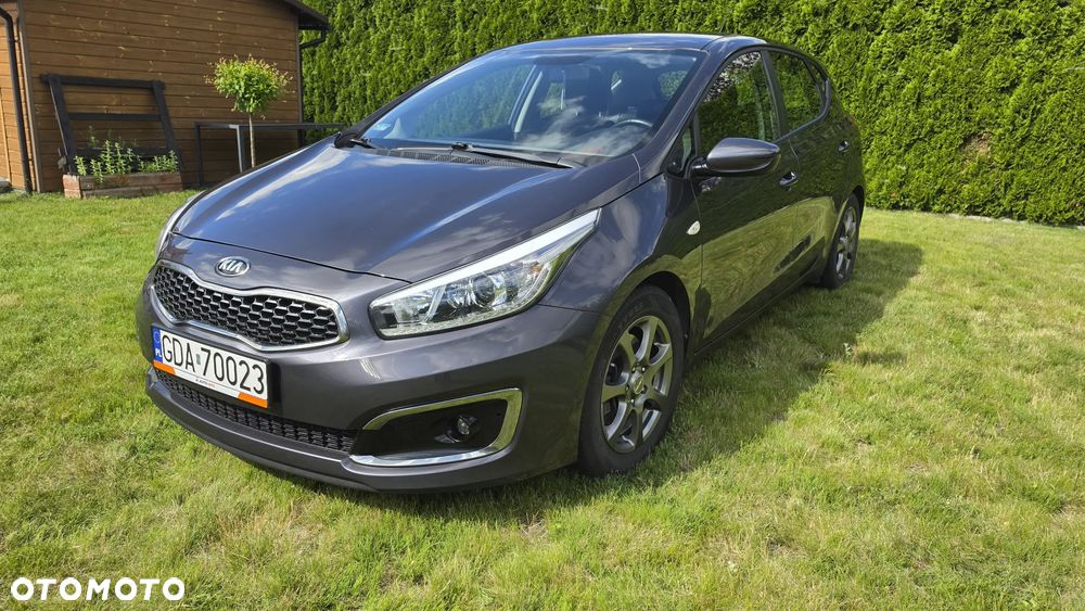 Kia Ceed 1.4 Edition 7 - 2