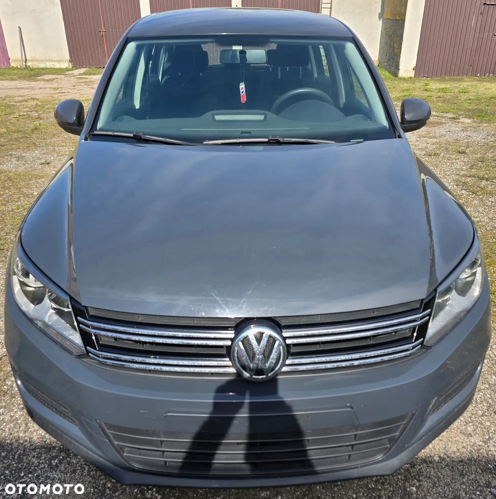 Volkswagen Tiguan 1.4 TSI Trend&Fun - 2