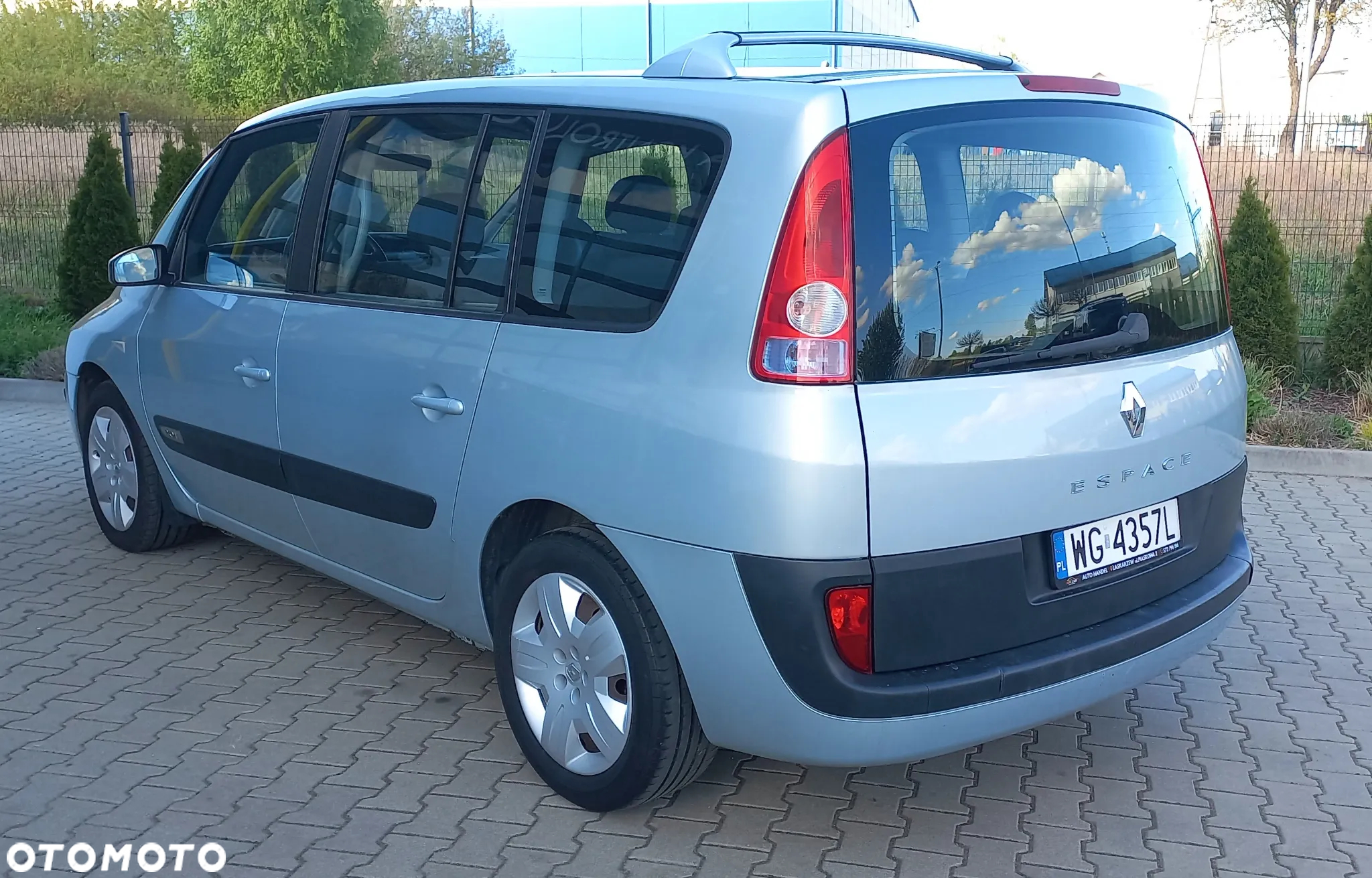 Renault Espace 2.0 Expression - 7