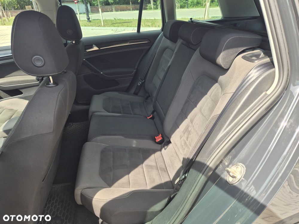 Volkswagen Golf 2.0 TDI DSG Join - 10