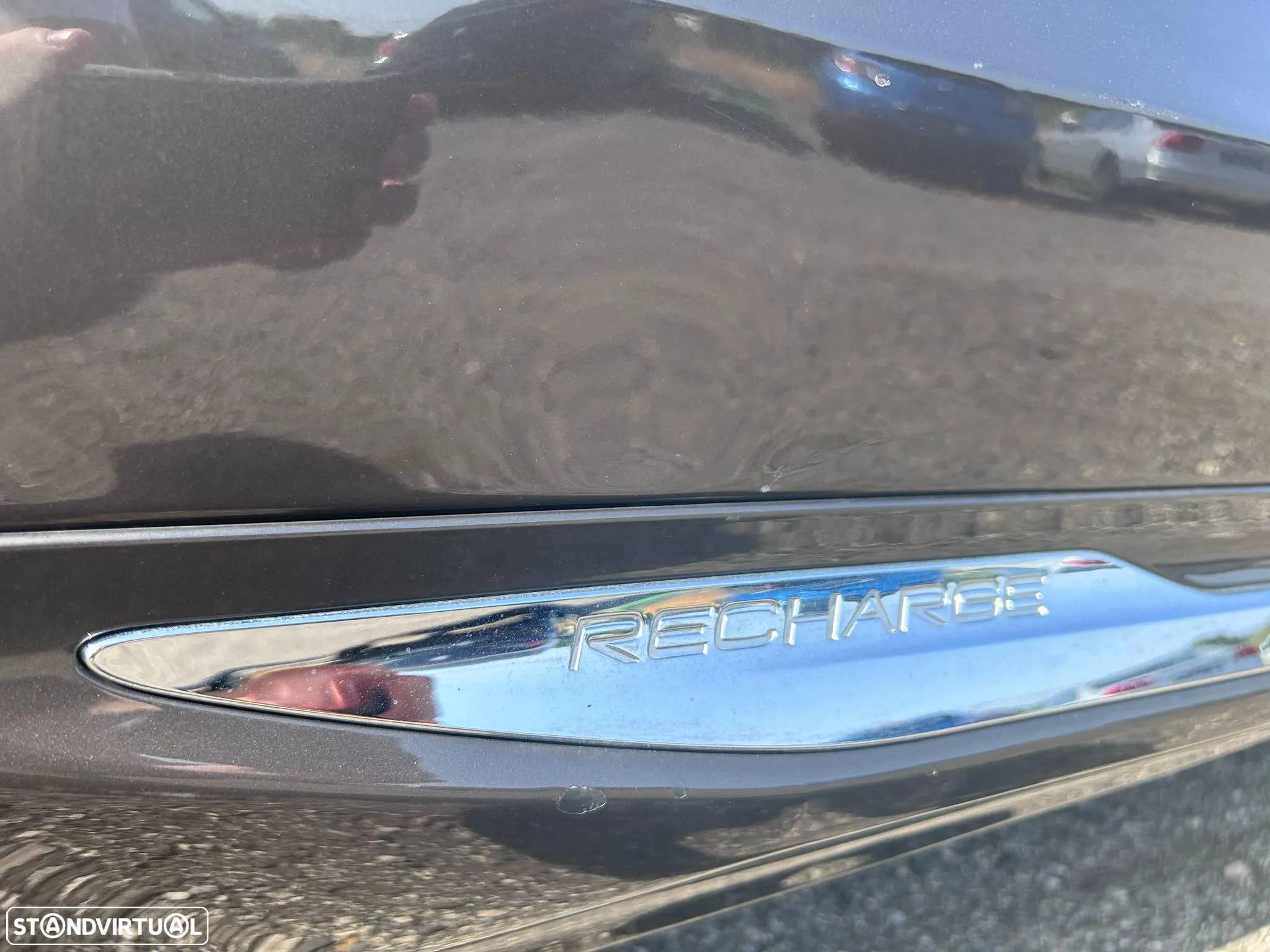 Volvo XC 60 2.0 T6 PHEV Ultimate Bright AWD - 22