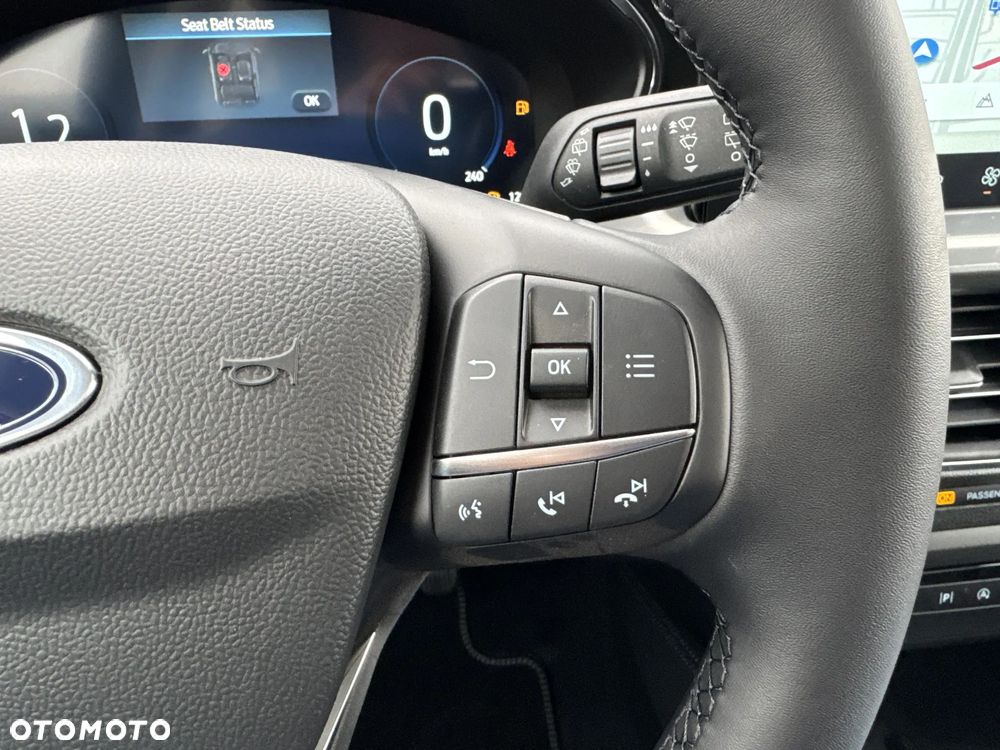 Ford Focus 1.0 EcoBoost Titanium X - 21