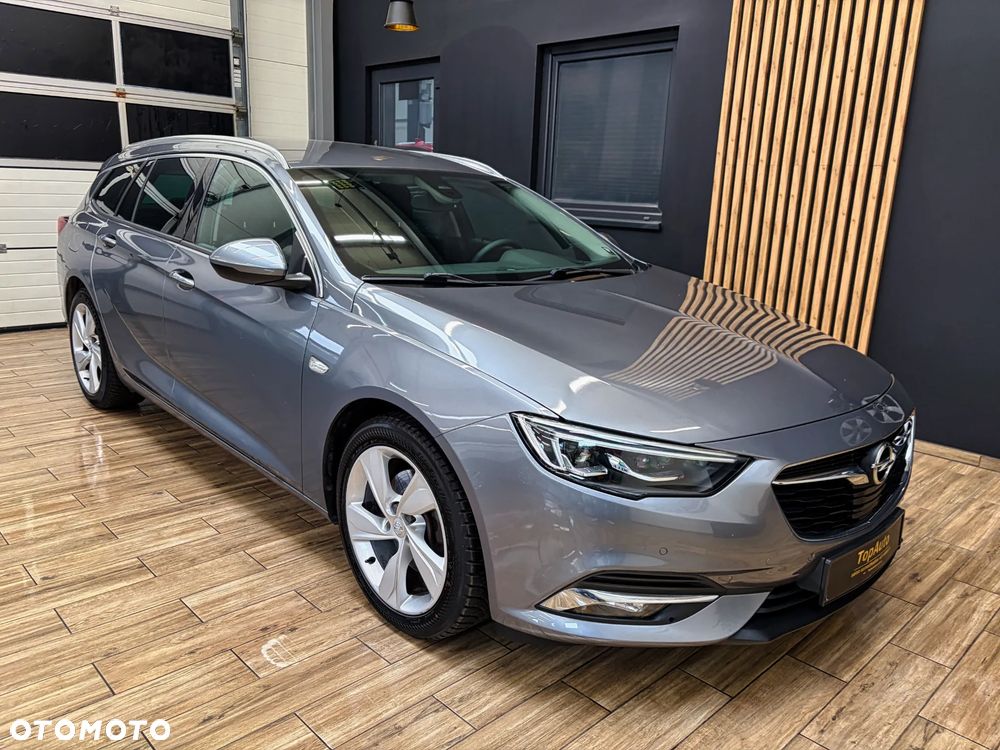Opel Insignia 1.5 T Ultimate S&S - 4