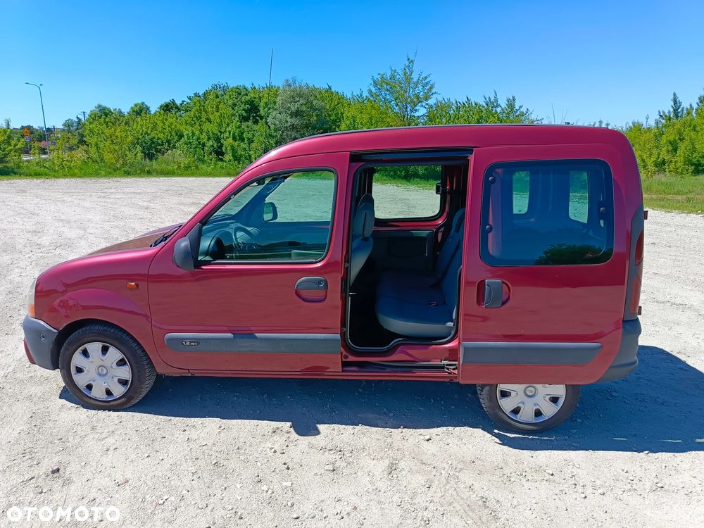 Renault Kangoo 1.2 16V Edition - 5