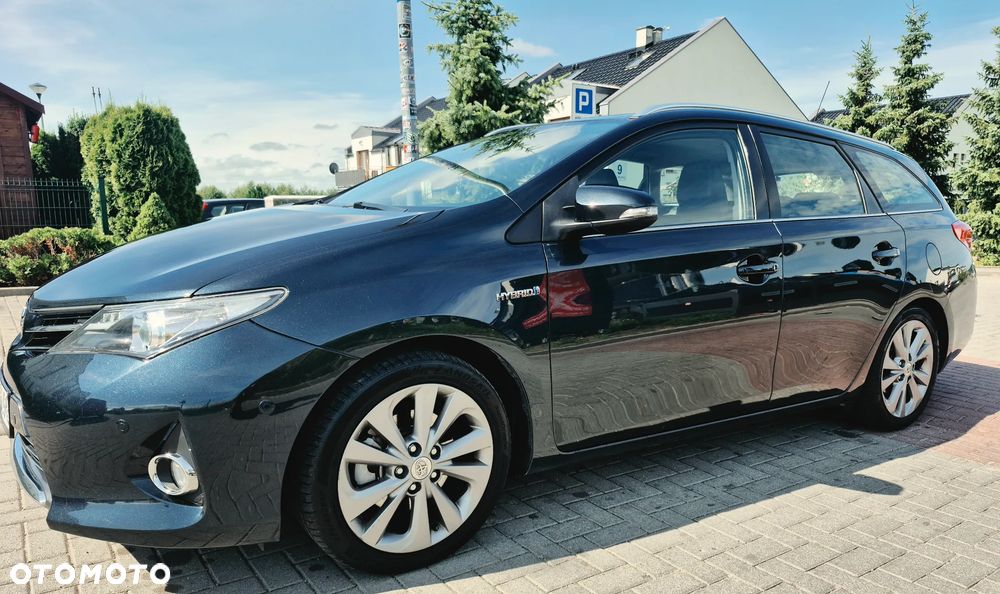 Toyota Auris - 8