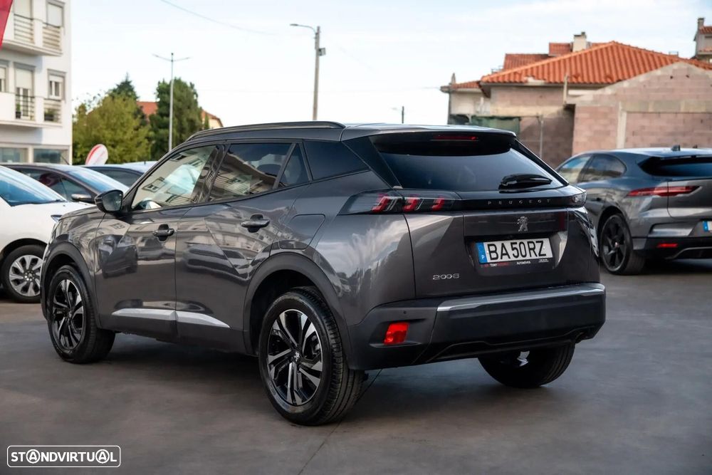 Peugeot 2008 1.2 PureTech Allure - 9