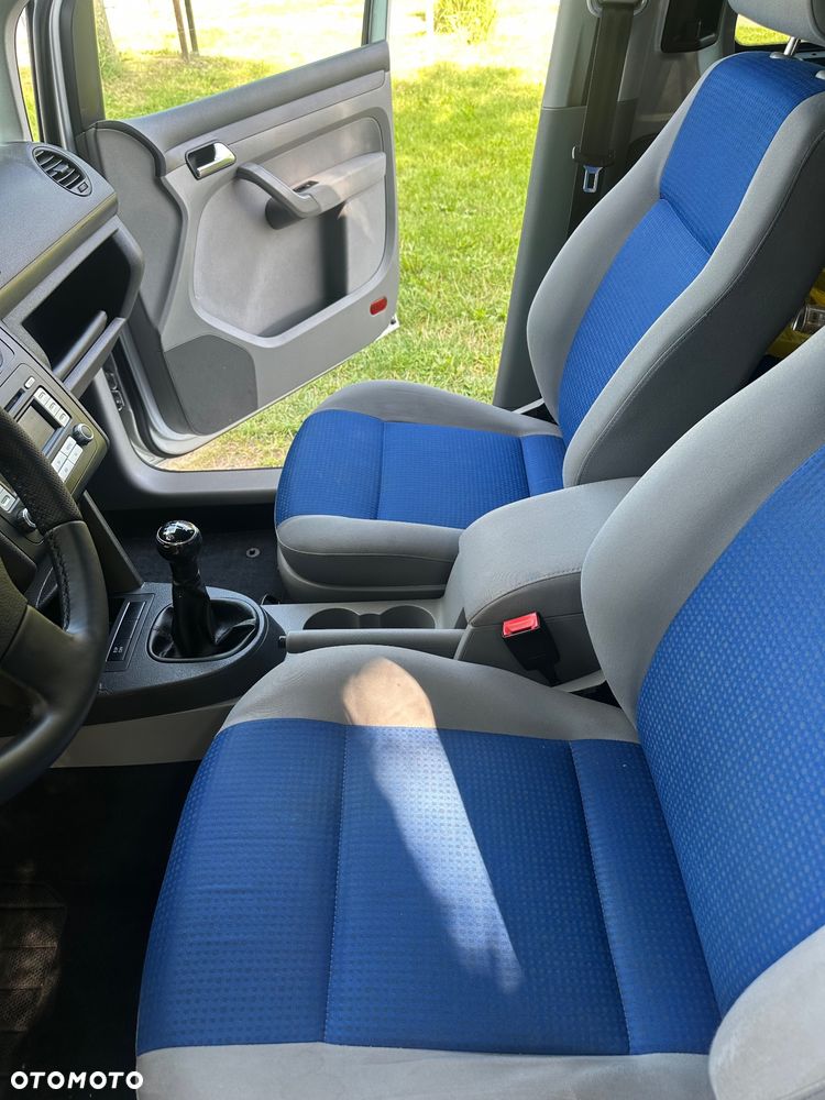 Volkswagen Caddy 1.6 Life (5-Si.) - 37