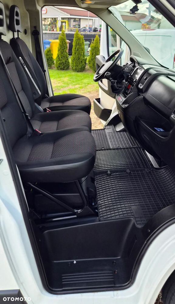 Citroën Jumper L3H2 2.0d Nawigacja Klimatronic LED - 10