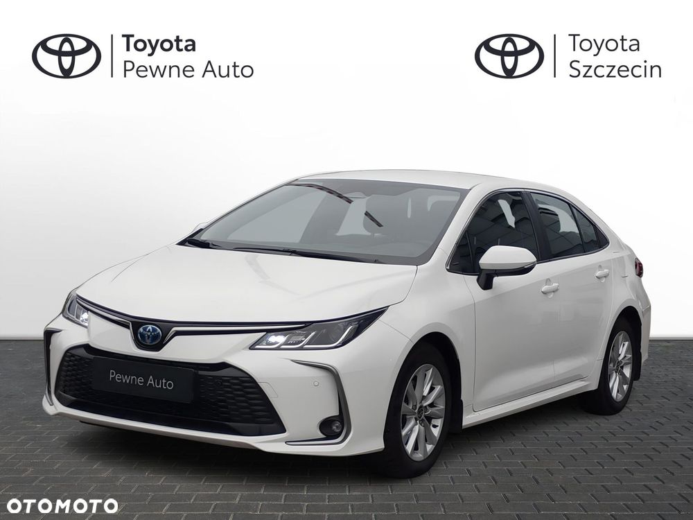 Toyota Corolla 1.8 Hybrid Comfort - 3