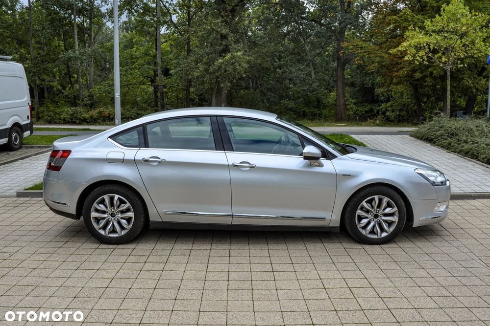 Citroën C5 - 5