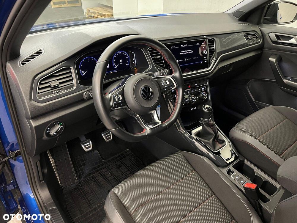 Volkswagen T-Roc 1.5 TSI GPF ACT Premium - 18