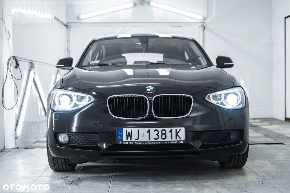 BMW Seria 1 116i - 4