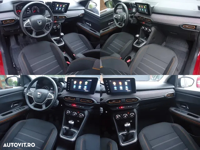 Dacia Sandero Stepway TCe 90 Expression + - 37