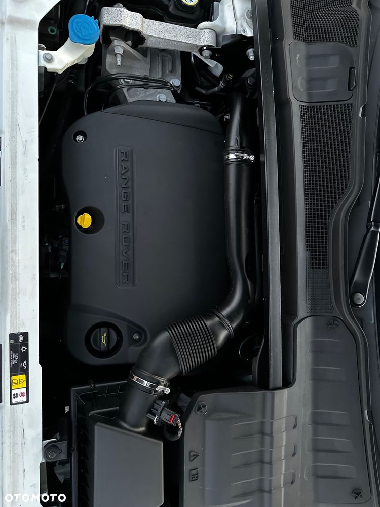 Land Rover Range Rover Evoque - 21