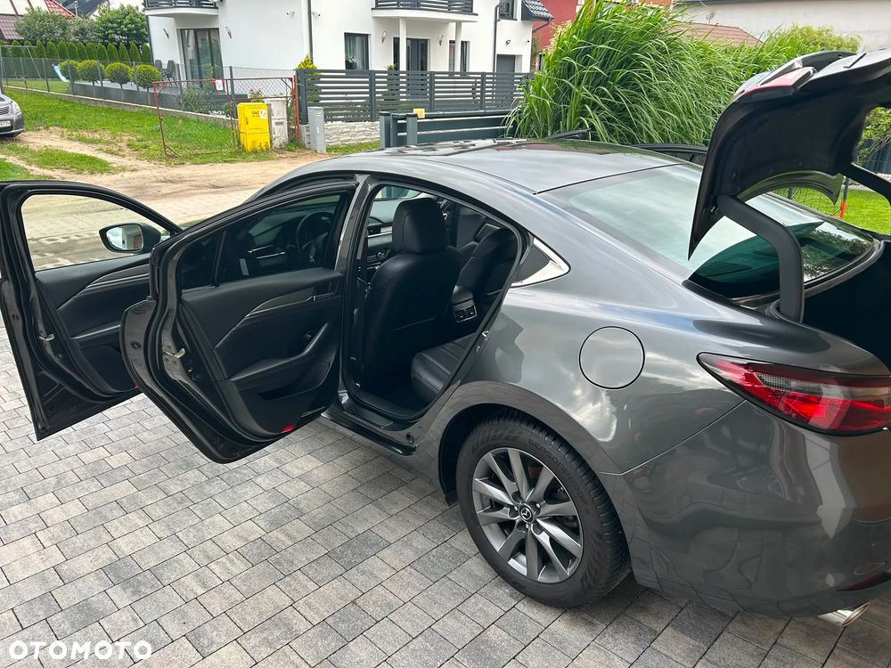Mazda 6 2.0 SKYPassion - 13