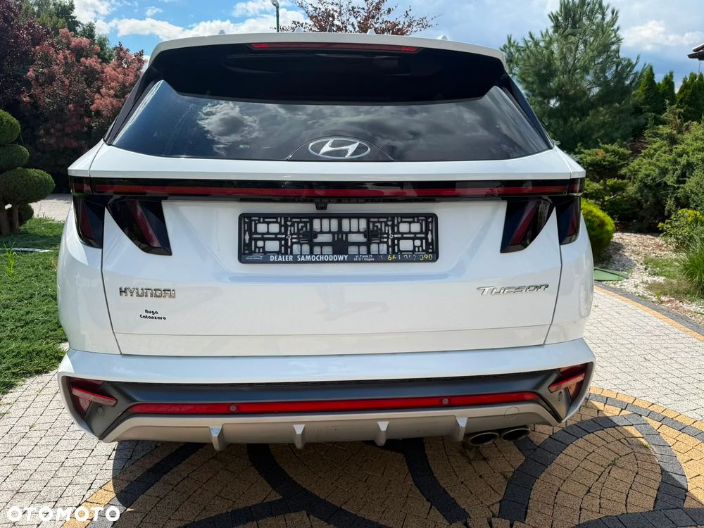 Hyundai Tucson - 4
