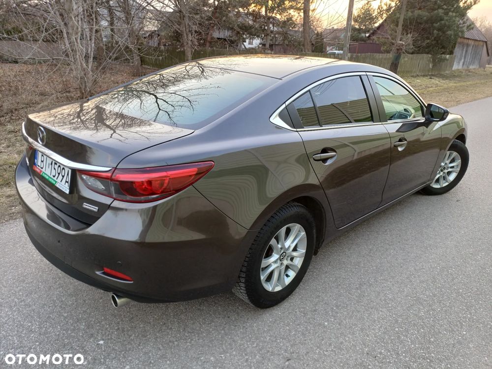 Mazda 6 SKYACTIV-G 165 Exclusive-Line - 5