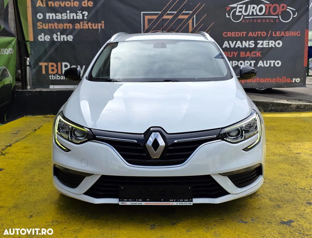 Renault Megane - 3