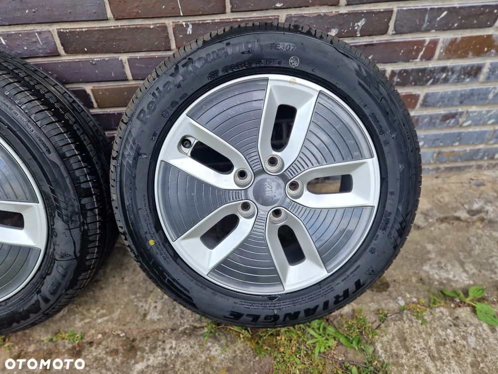 Kia Niro Felgi Opony 16 Komplet - 19