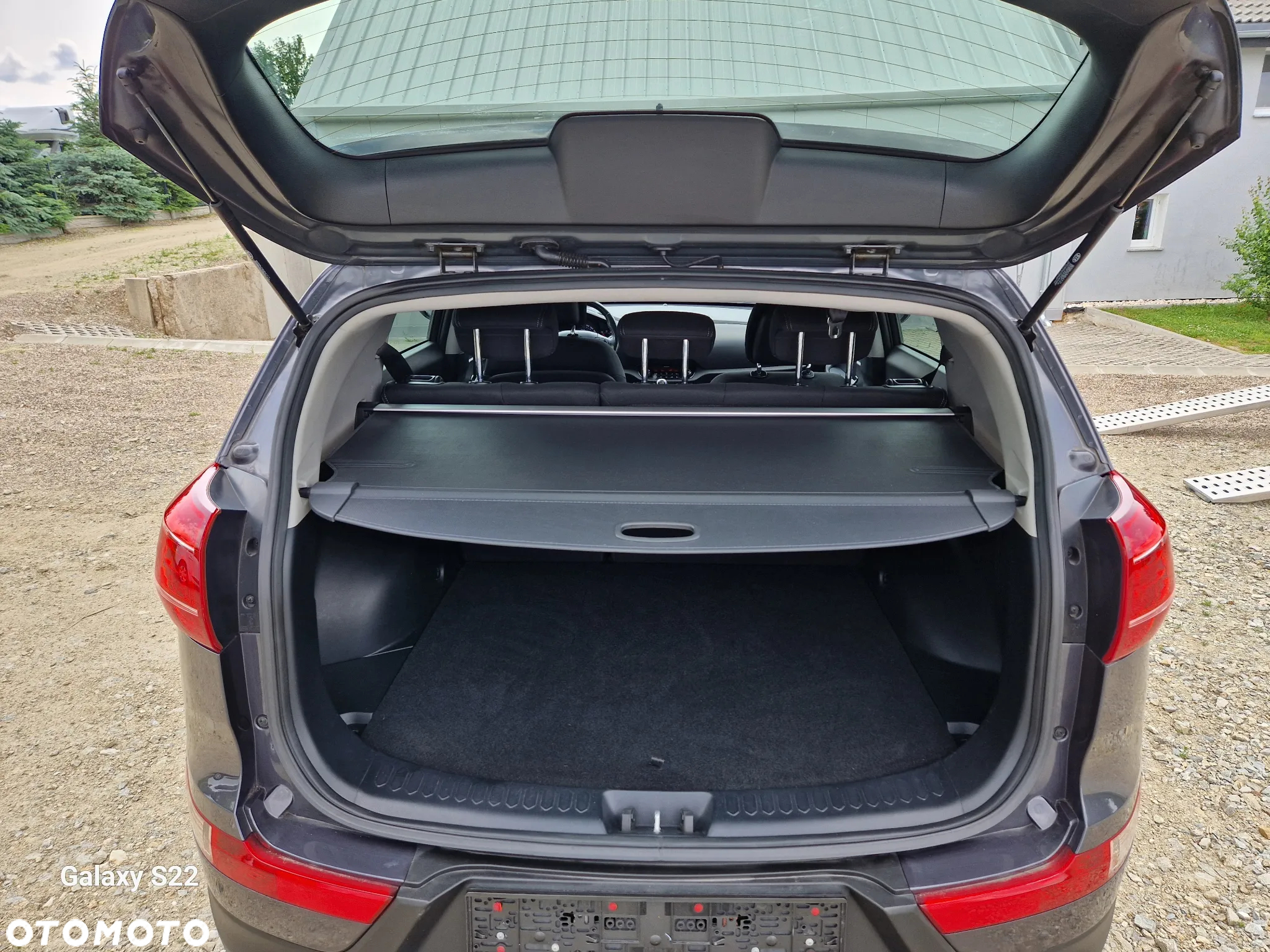 Kia Sportage 1.7 CRDI 2WD Spirit - 13