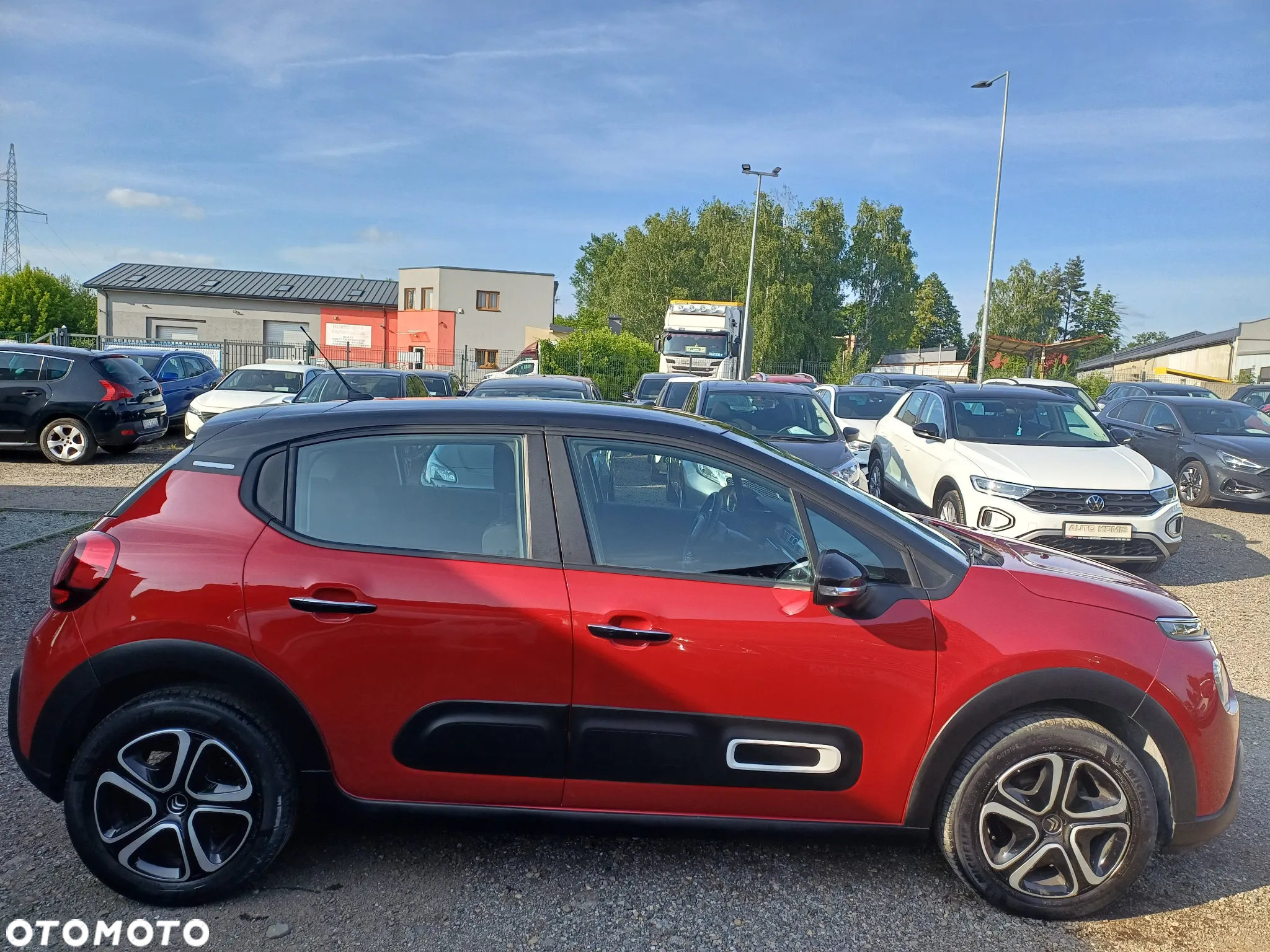 Citroën C3 1.2 PureTech GPF Shine S&S EAT6 - 7
