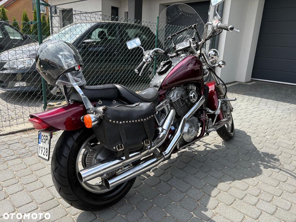 Honda Shadow - 10