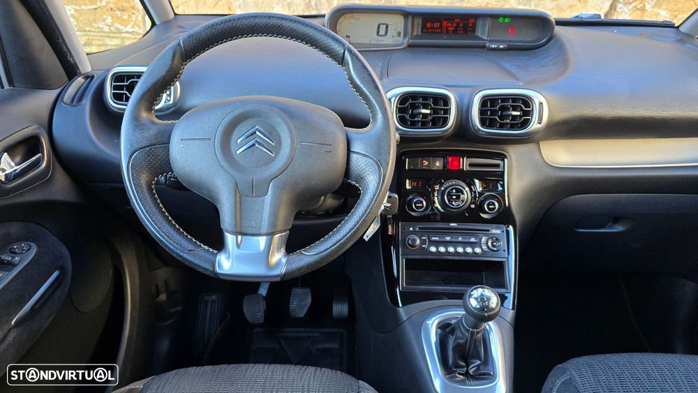 Citroën C3 Picasso 1.6 HDi Exclusive Airdream - 11