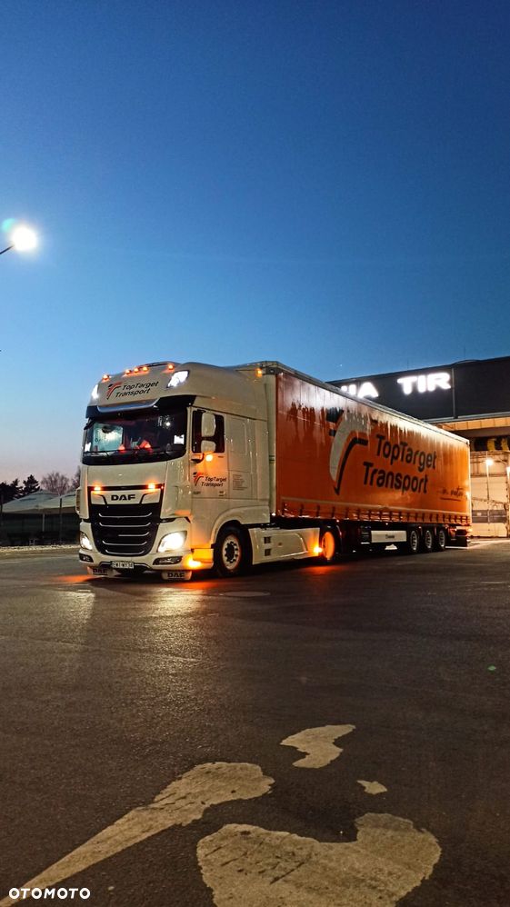 DAF XF480FT Lowdeck - 3