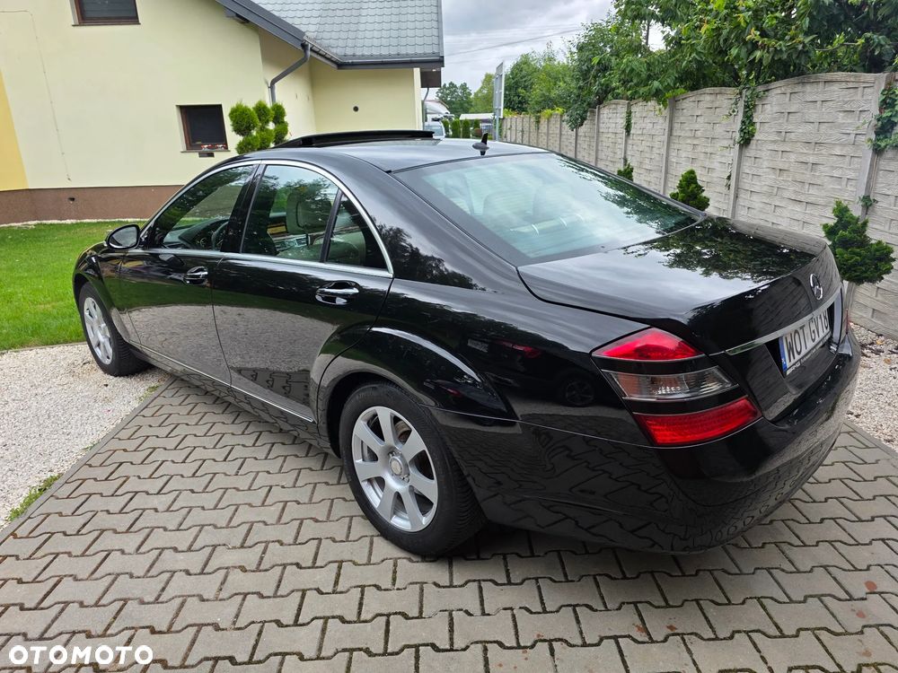 Mercedes-Benz Klasa S - 2
