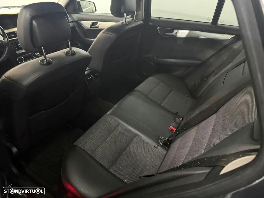 Mercedes-Benz C 220 - 20