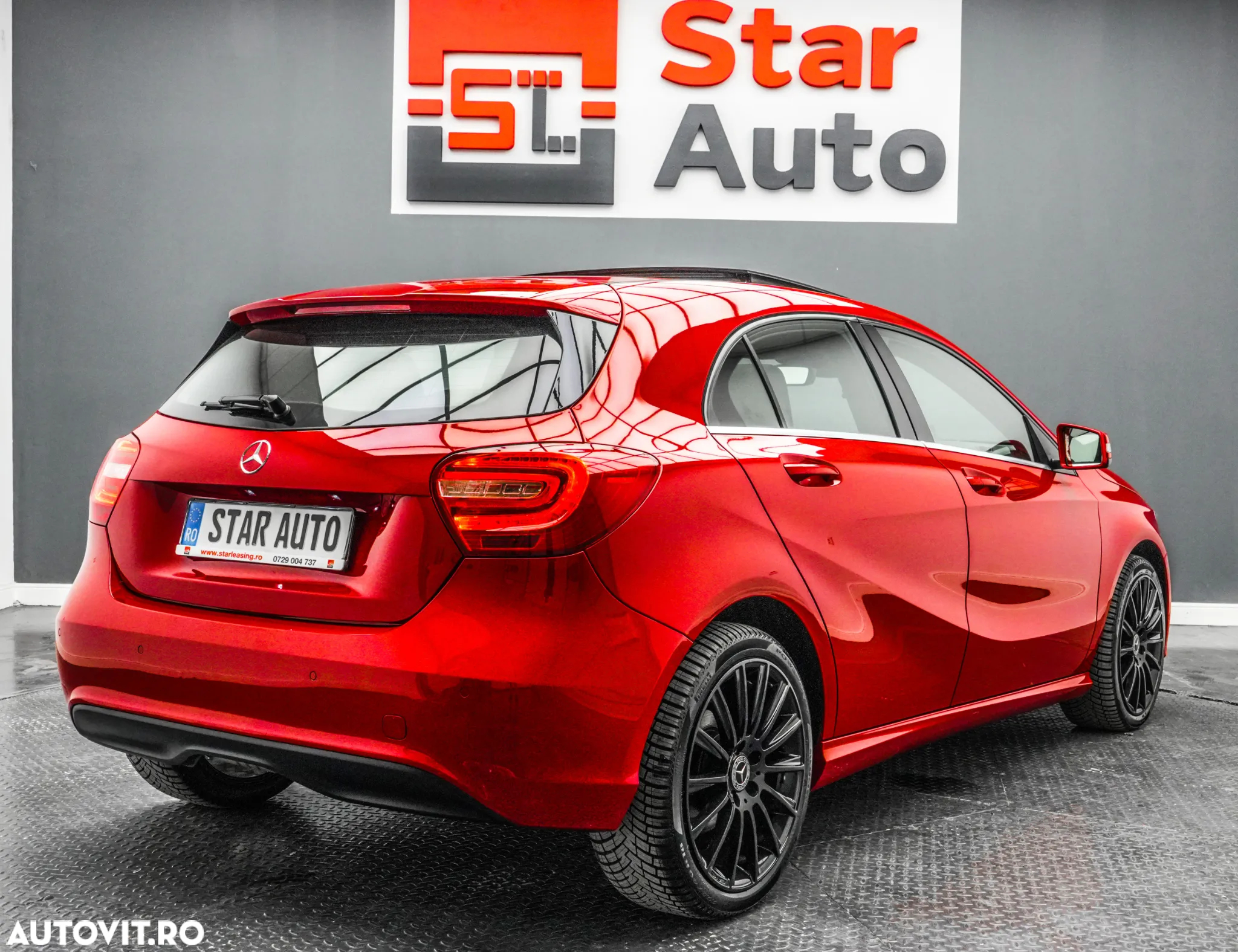 Mercedes-Benz A - 6