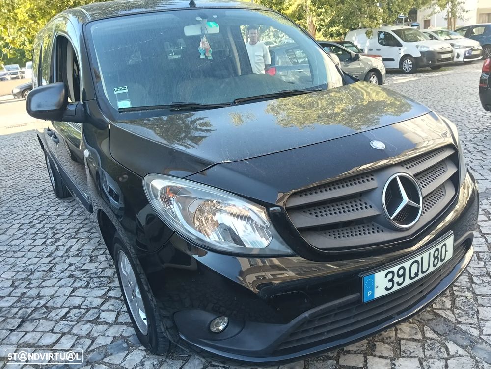 Mercedes-Benz Citan 111 CDi/31 Longo 7L - 4